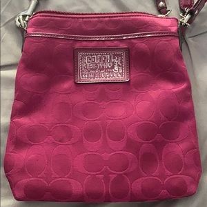 Coach Crossbody